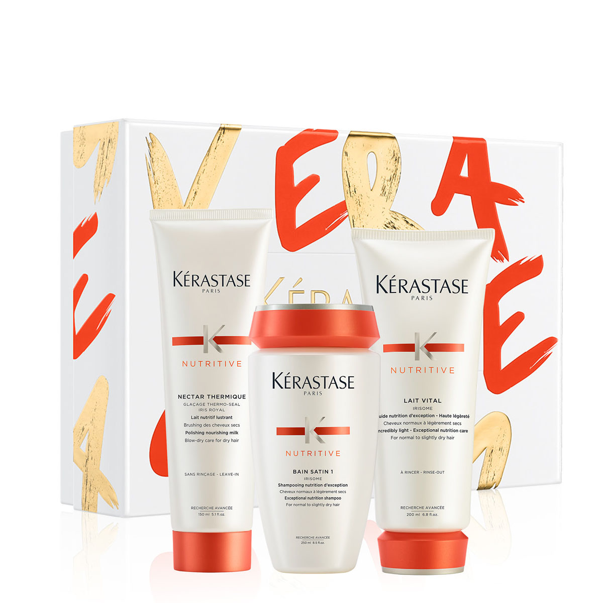 Kerastase Holiday Gift Set Nutritive Hairsale.se